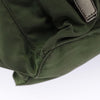Secondhand Prada Double Front Pocket Backpack Tessuto