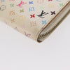Secondhand Louis Vuitton Zippy Wallet NM Monogram Multicolor