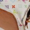 Secondhand Louis Vuitton Petit Noe Handbag Monogram Multicolor