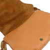 Christian Dior Vintage Double Saddle Bag Leather