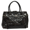 Chanel Executive tote Patent leather