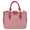 Secondhand Miu Miu Madras Convertible Lock Tote