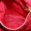 Secondhand Prada Convertible Logo Tote Tessuto