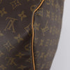 Louis Vuitton Keepall Bag Monogram Canvas