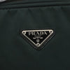 Secondhand Prada Bowling Shoulder Bag Tessuto
