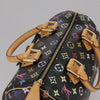Louis Vuitton Speedy Handbag Monogram Multicolor