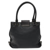Salvatore Ferragamo Gancini handbag Leather