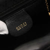 Gucci Vintage Bamboo Backpack Leather