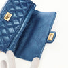 Chanel Reissue 2.55 Flap Bag Quilted Calfskin
