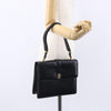 Burberry Vintage Shoulder Bag Leather