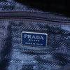 Secondhand Prada Vintage Handbag Tessuto