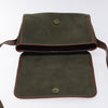 Burberry Vintage Shoulder Bag Suede