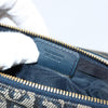 Secondhand Christian Dior Vintage Saddle Bag Diorissimo