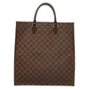 Secondhand Louis Vuitton Sac Plat Bag Damier