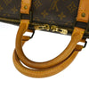 Louis Vuitton Keepall Bandouliere Bag Monogram Canvas