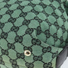 Gucci Full Moon Boston Bag GG Canvas
