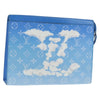 Secondhand Louis Vuitton Pochette Voyage Limited Edition Monogram Clouds