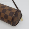 Secondhand Louis Vuitton Papillon Pochette Damier