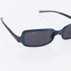 Secondhand Prada Sunglasse Navy Plastic Accessories