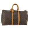 Secondhand Louis Vuitton Keepall Bag