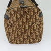 Secondhand Christian Dior Vintage Trotter Boston Bag