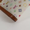 Secondhand Louis Vuitton Agenda Cover Canvas Multicolor