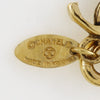 Secondhand Chanel Vintage CC Quilted Medallion Bracelet