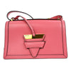 Loewe Barcelona Shoulder Bag Leather