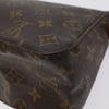 Louis Vuitton Looping Handbag Monogram Canvas