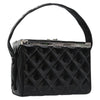 Chanel Vintage Vanity Case Patent