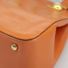 Secondhand Celine Tote bag Orange Leather Bags