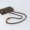 Louis Vuitton Pochette Marly Bandouliere Bag Monogram Canvas