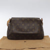 Louis Vuitton Looping Handbag Monogram Canvas