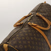 Secondhand Louis Vuitton Keepall Bag