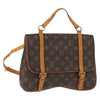 Louis Vuitton Marelle Sac a Dos Backpack Monogram Canvas