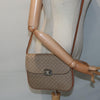 Secondhand Celine Vintage Macadam Shoulder Bag