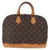 Secondhand Louis Vuitton Alma Handbag