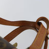 Secondhand Louis Vuitton Sac Souple Handbag