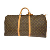 Louis Vuitton Keepall Bag Monogram Canvas
