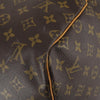 Louis Vuitton Keepall Bag Monogram Canvas