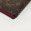Louis Vuitton Victorine wallet Monogram Vivienne Japan Garden