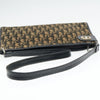Secondhand Christian Dior Vintage Trotter Shoulder Bag