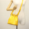 Secondhand Louis Vuitton Noe Handbag Epi