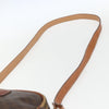 Secondhand Celine Vintage Macadam Handbag Canvas and