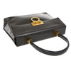 Secondhand Salvatore Ferragamo Gancini Convertible Top Handle Bag