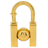 Secondhand Hermes LHomme Peut Embellir La Terre Cadena Lock Charm