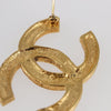 Secondhand Chanel CC Coco Brooch Metal and