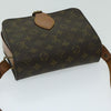 Louis Vuitton Cartouchiere Handbag Monogram Canvas