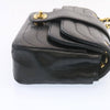 Secondhand Chanel Vintage CC Flap Bag Horizontal Quilted