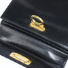 Secondhand Salvatore Ferragamo Gancini Convertible Top Handle Bag